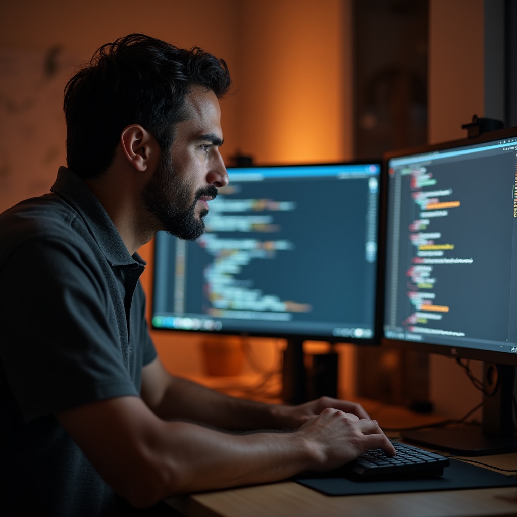 Configurare tehnică aplicație gestiune financiară