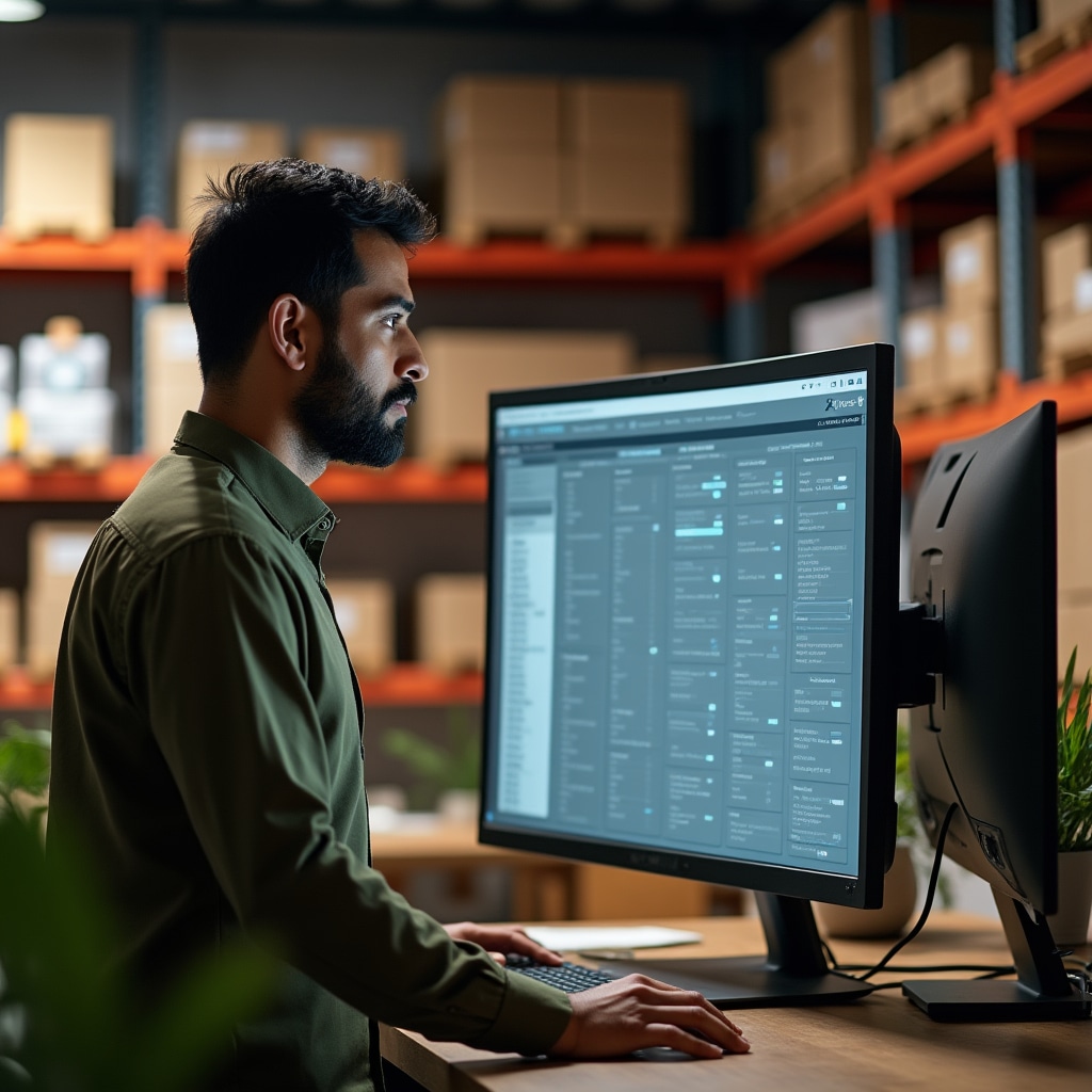 Configurare gestiune stocuri software pentru microîntreprindere