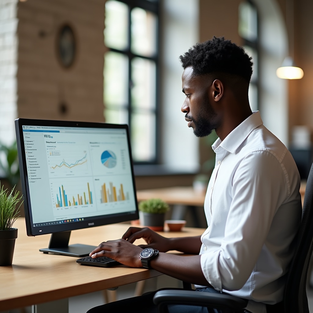 Configurare raportare financiară software gestiune